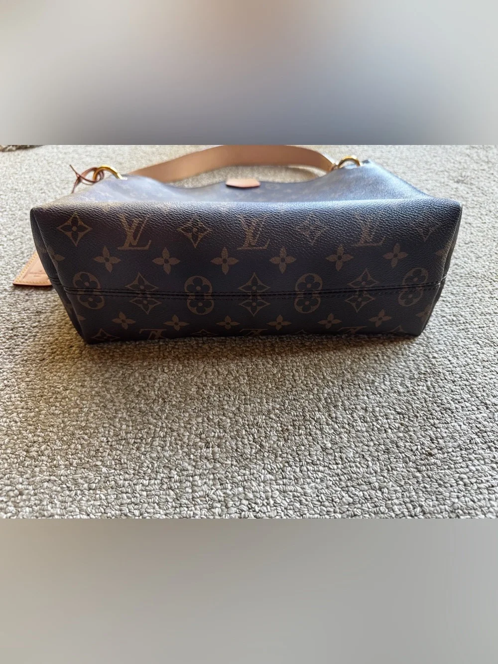 Louis Vuitton Graceful PM MNG BEIGE